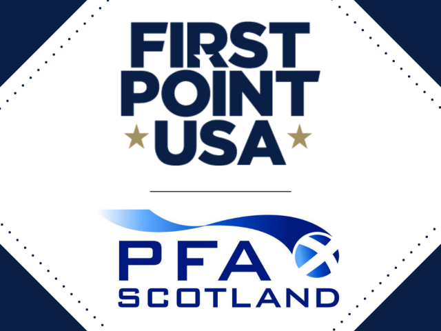 FirstPoint USA extends PFA Scotland partnership 