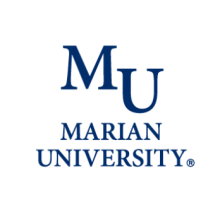 Marian University Indianapolis Logo