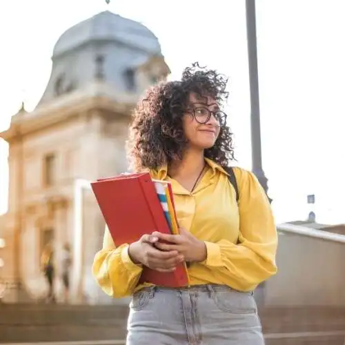 Female Student