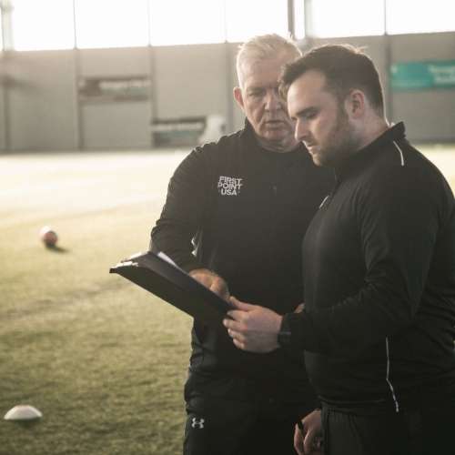 FirstPoint Coaching Staff
