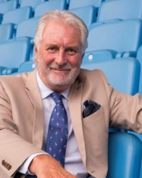 Paul Fletcher MBE