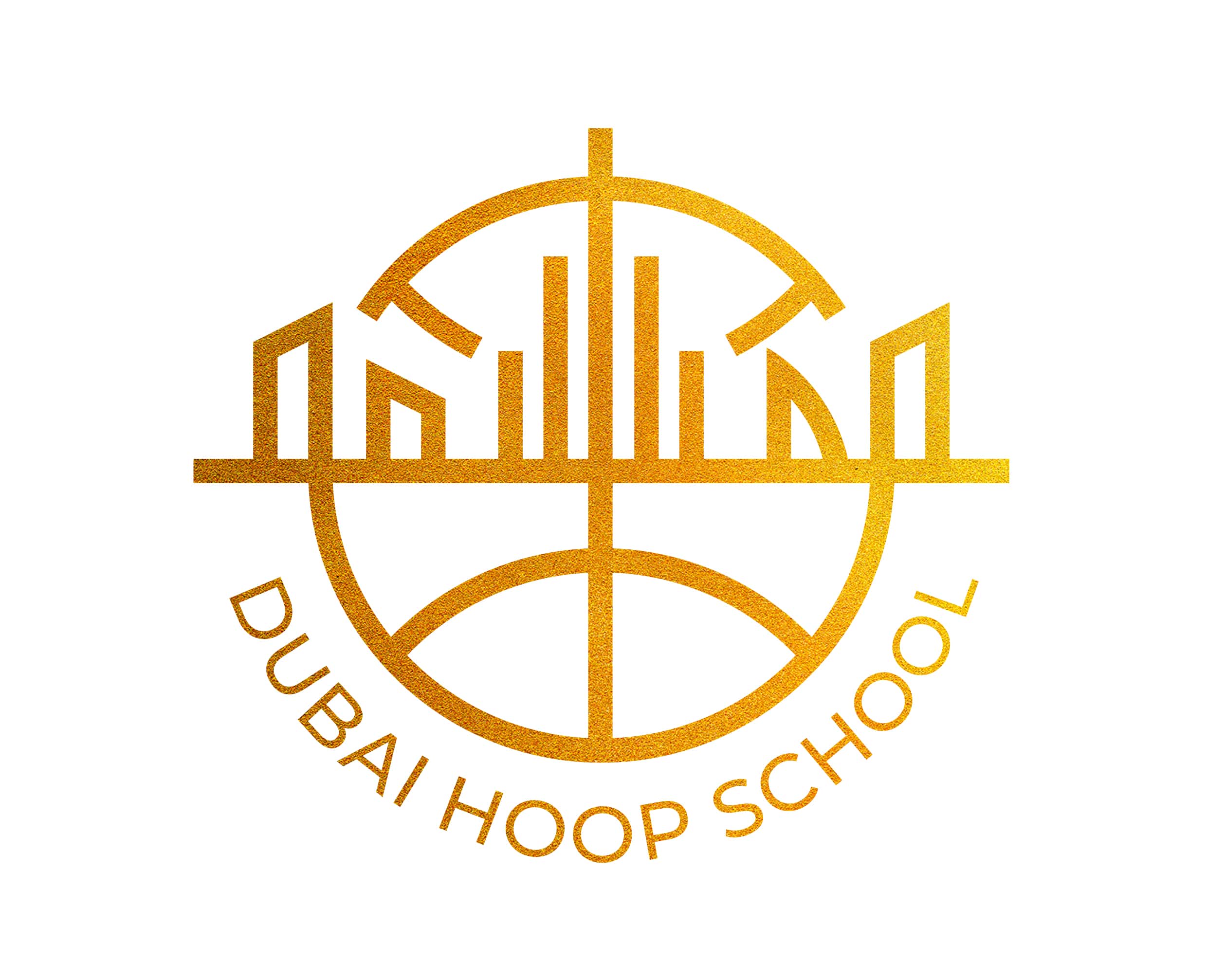 Dubai Hoop School Logo