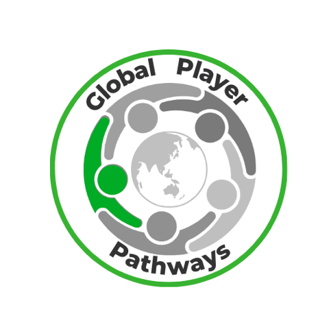 Global Player Pathways Australia Logo