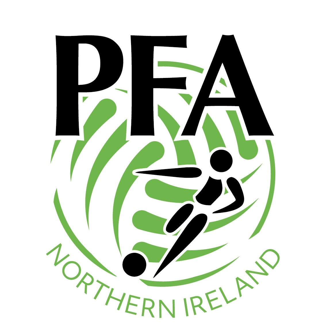 PFA Northern Ireland Logo