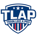 Train Like a Pro Logo