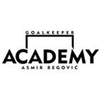 Asmir Begovic Goalkeeping Academy Logo