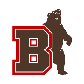 Brown University Athletics and Recreation Logo