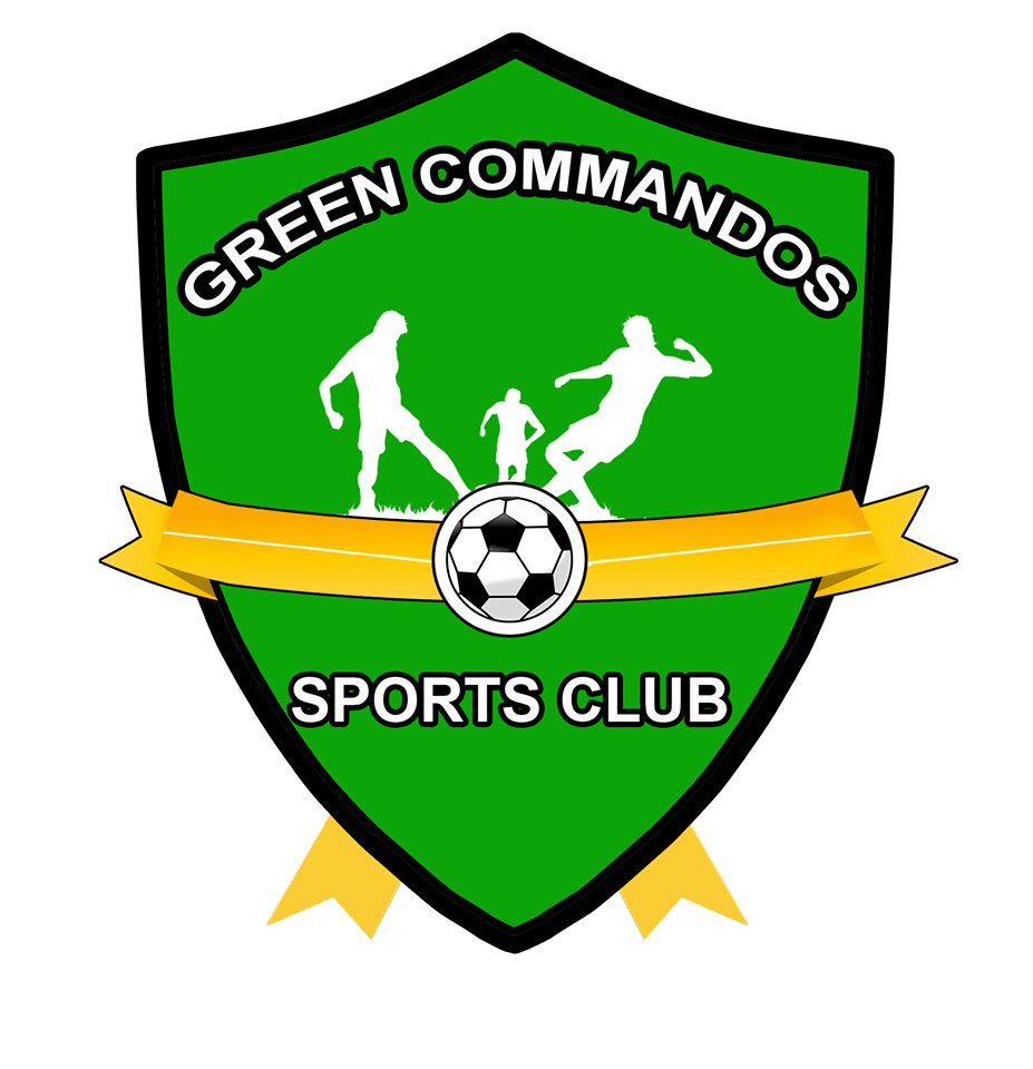Green Commandos Sports Club Logo