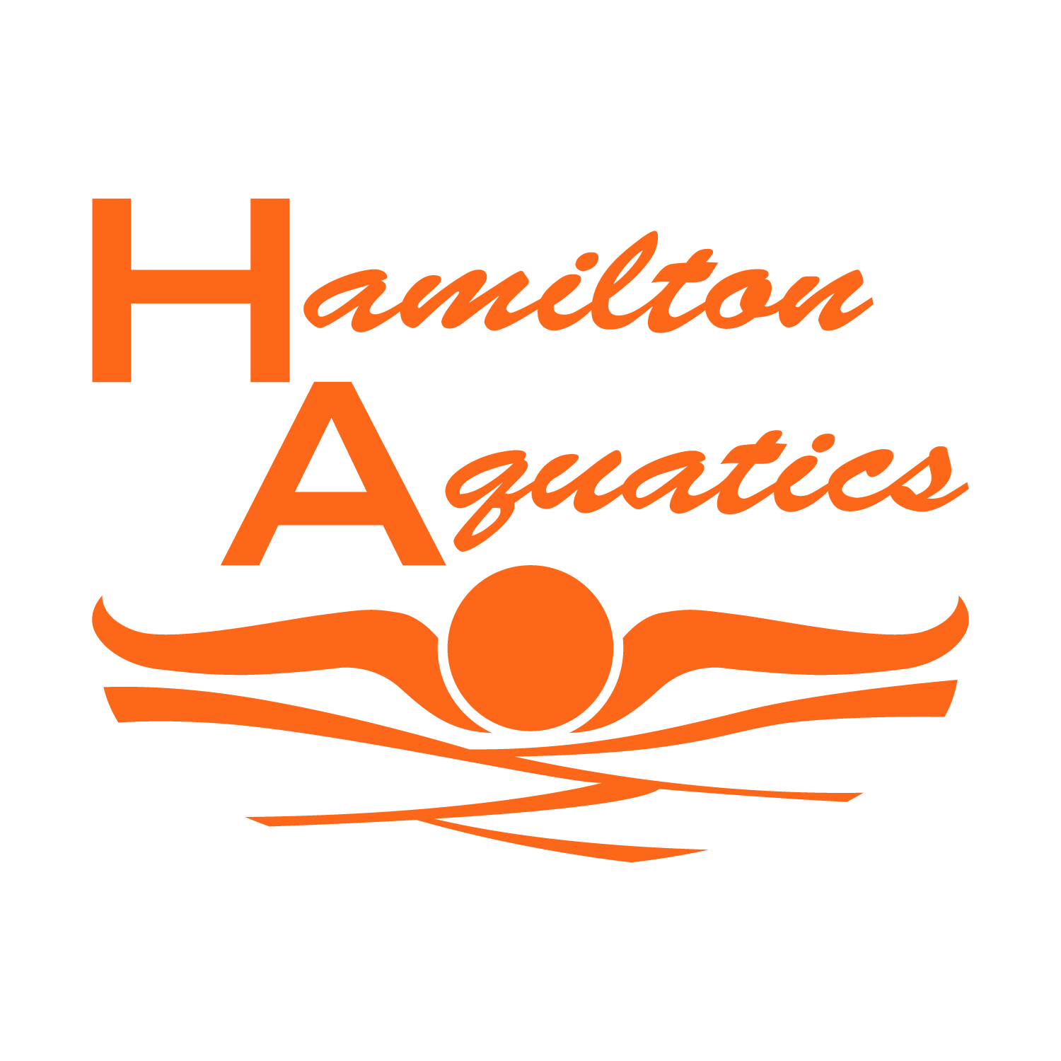 Hamilton Aquatics Logo