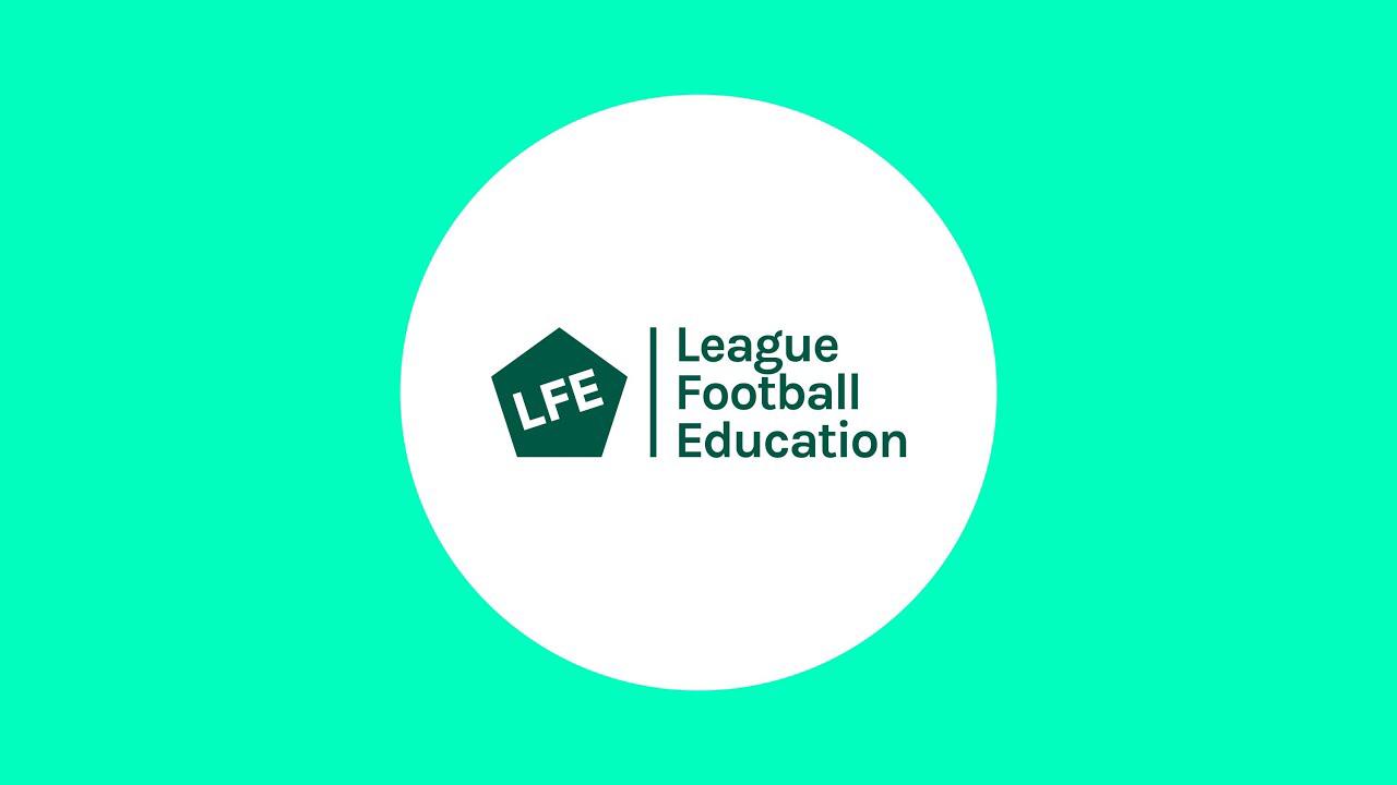 League Football Education Logo
