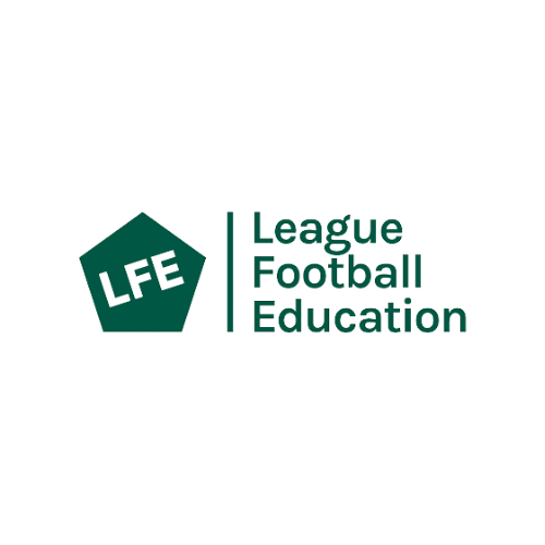League Football Education Logo