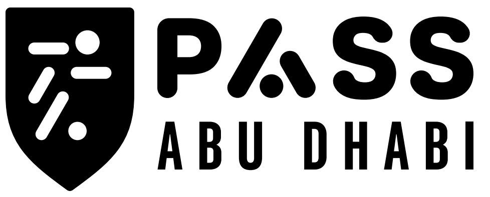 PASS Abu Dhabi Logo