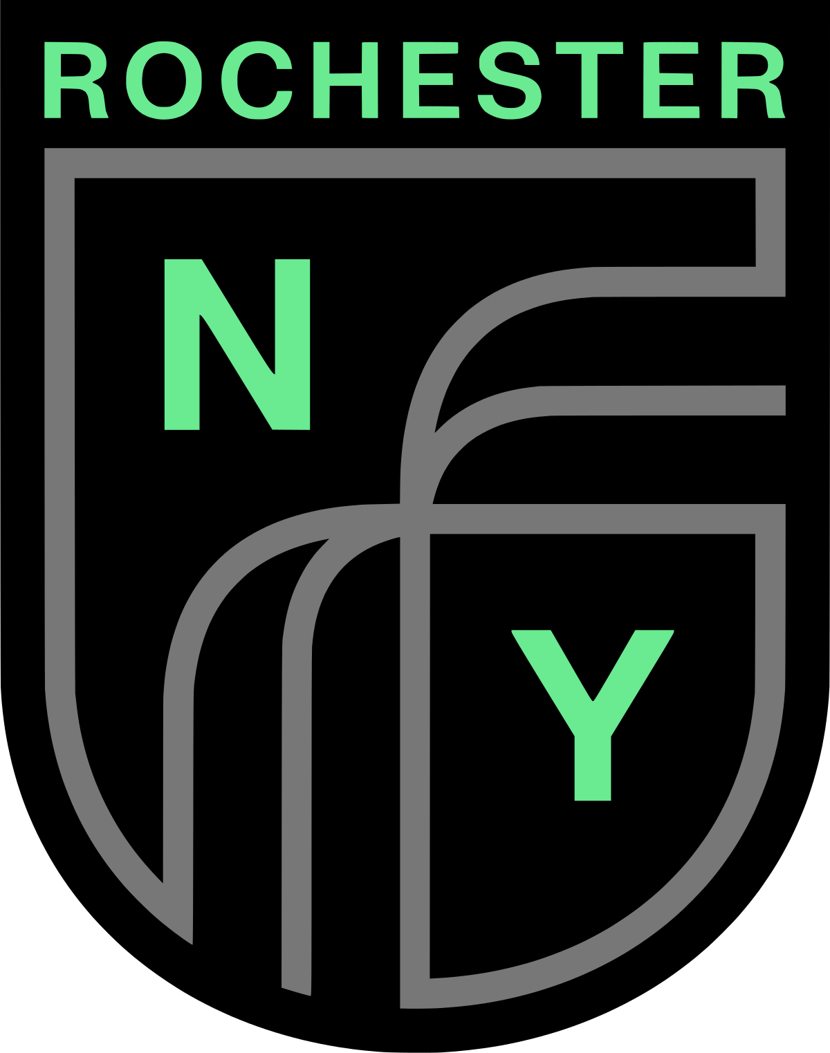 Rochester NYFC Logo