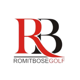Romit Bose Golf Logo