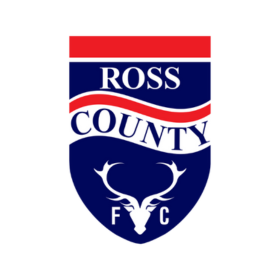 Ross County FC Academy Logo