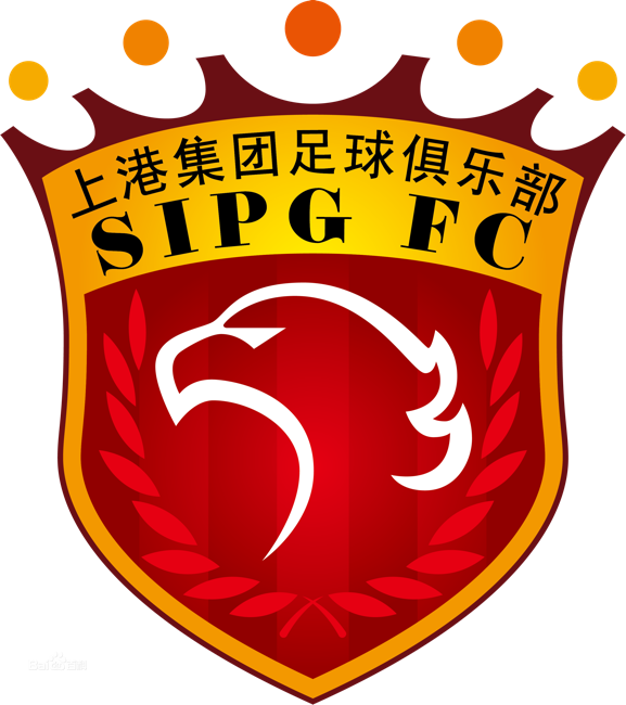 SIPG FC Logo