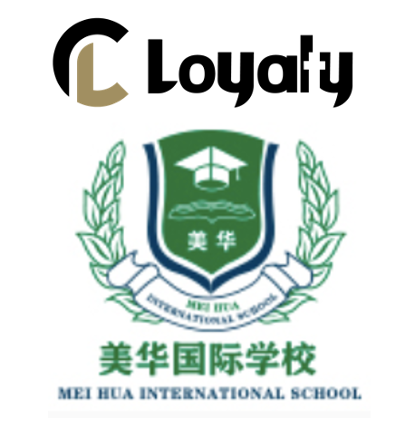 Loyalty - Meihua International School Partnership  Logo