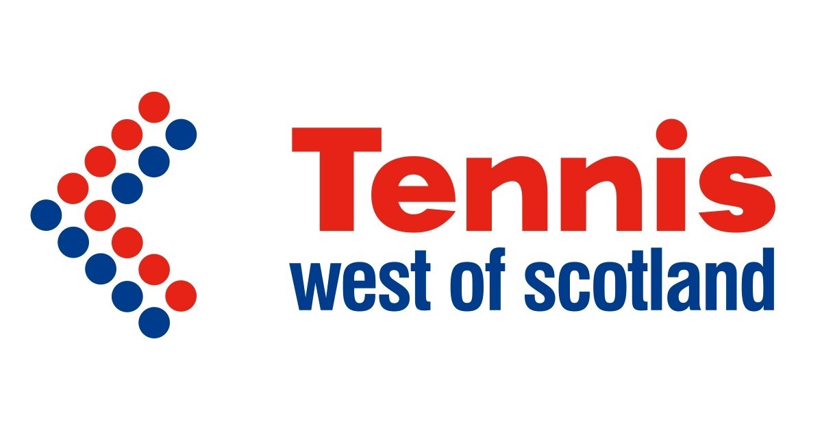 West of Scotland Tennis Logo