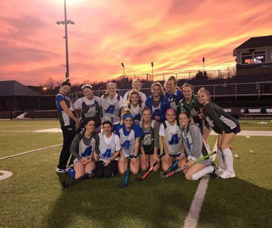 Top 5 Field Hockey Schools Over all Divisions FirstPoint USA