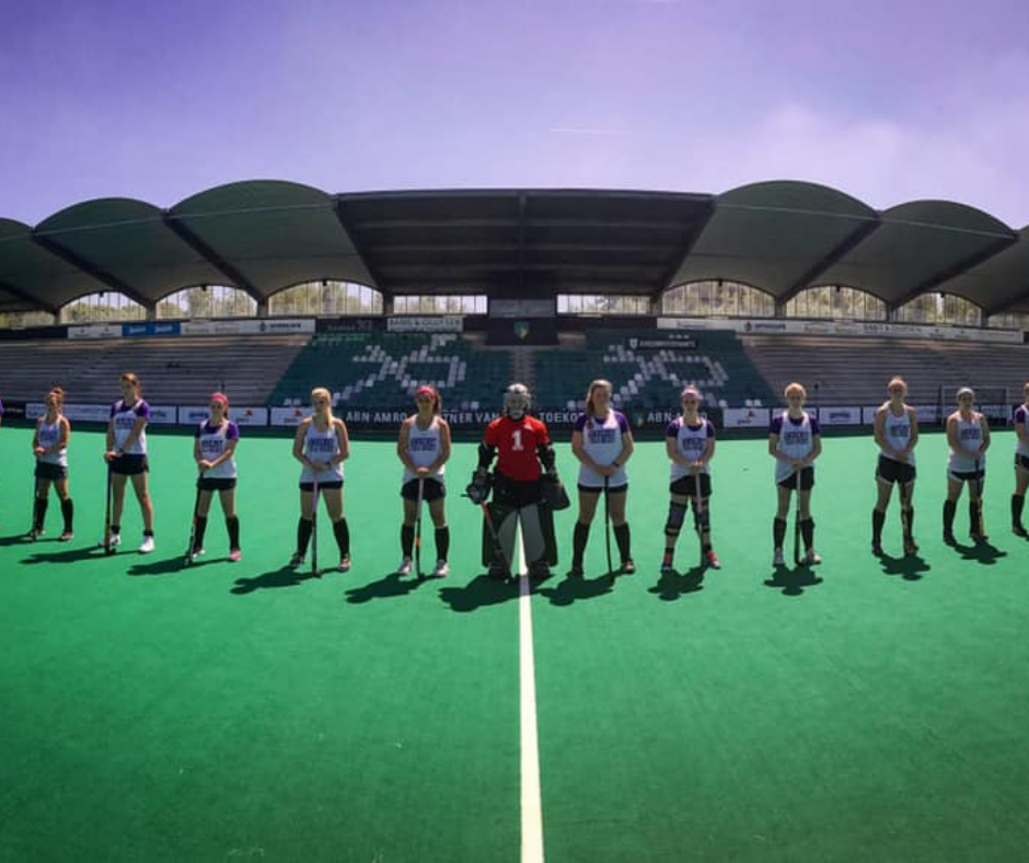 Top 5 Field Hockey Schools Over all Divisions FirstPoint USA