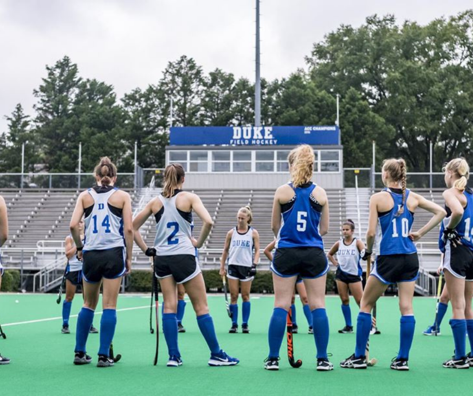 Top 5 Field Hockey Schools Over all Divisions FirstPoint USA