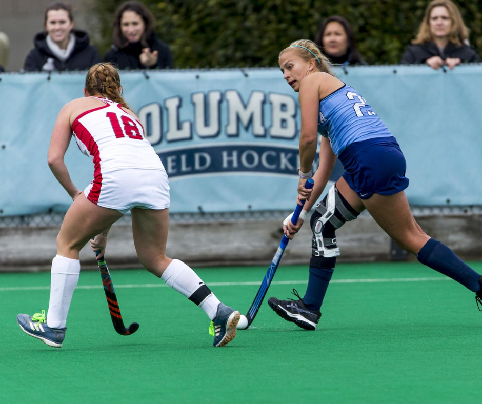 Top 5 Field Hockey Schools Over all Divisions FirstPoint USA