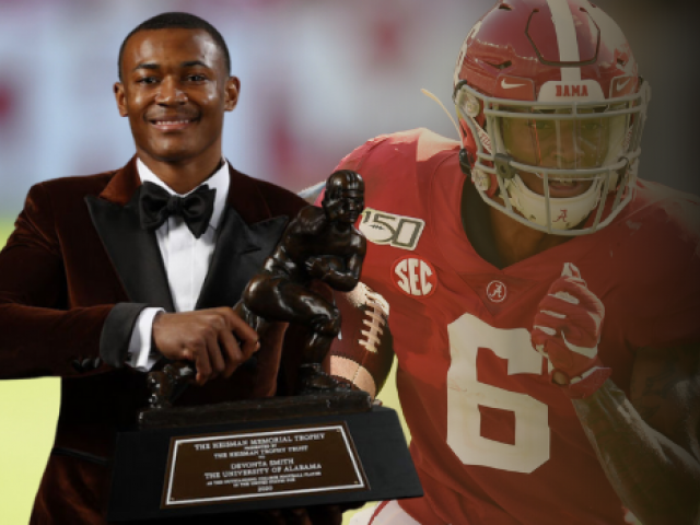 It pays big to win the Heisman Trophy