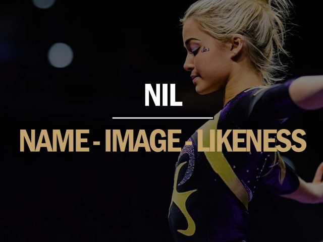 What is college sports' new NIL (Name, Image & Likeness) Policy? 