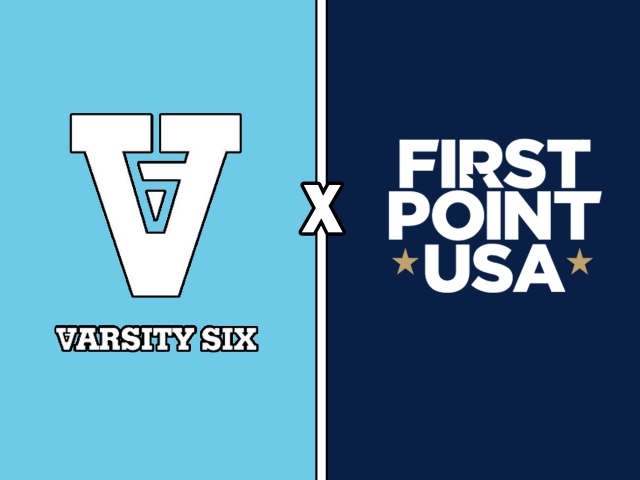FirstPoint USA Partners with Creative Athlete Branding Specialists Varsity Six