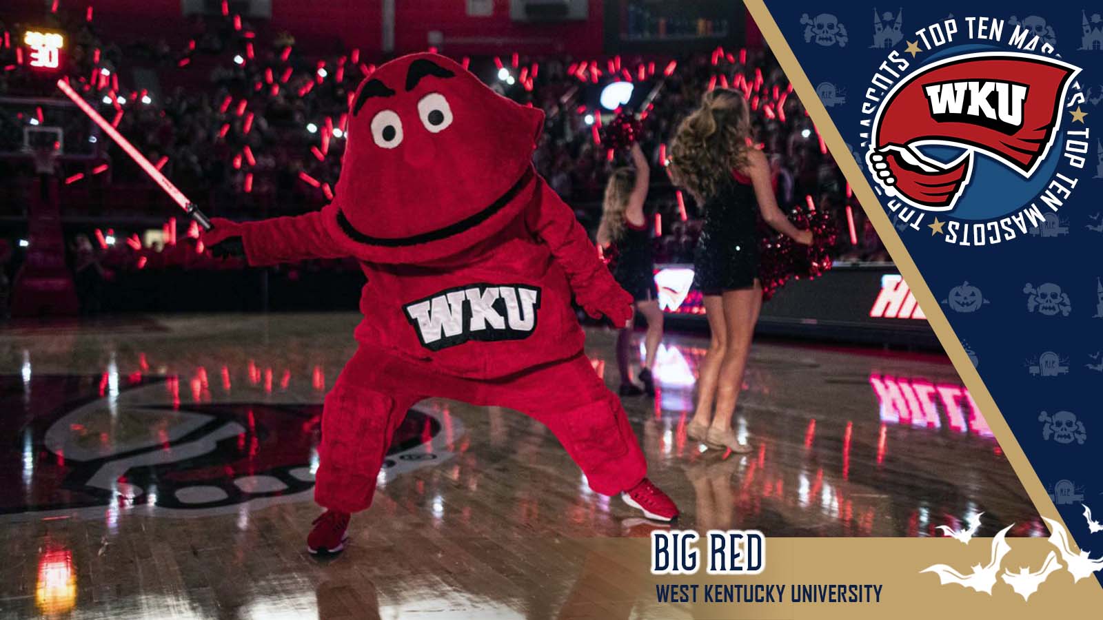 BIG RED – WESTERN KENTUCKY UNIVERSITY