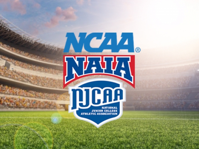 Different Levels of US College Sport Explained: NCAA/NAIA/NJCAA
