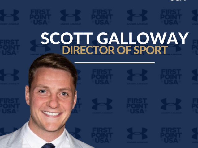 FirstPoint USA Appoints Scott Galloway as Director of Sport