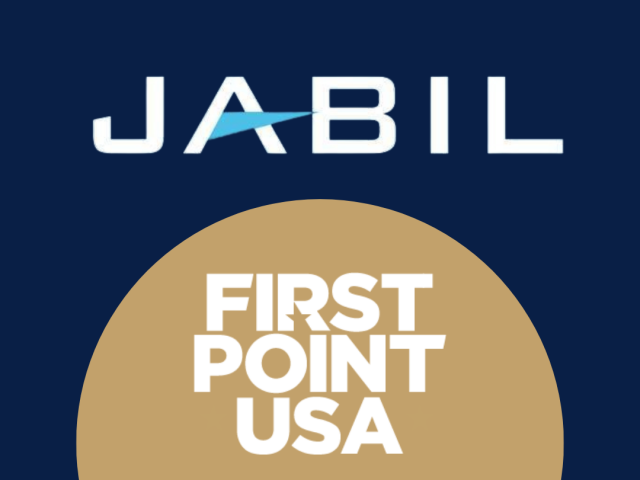 FirstPoint USA Joins Forces with Manufacturing Leader Jabil