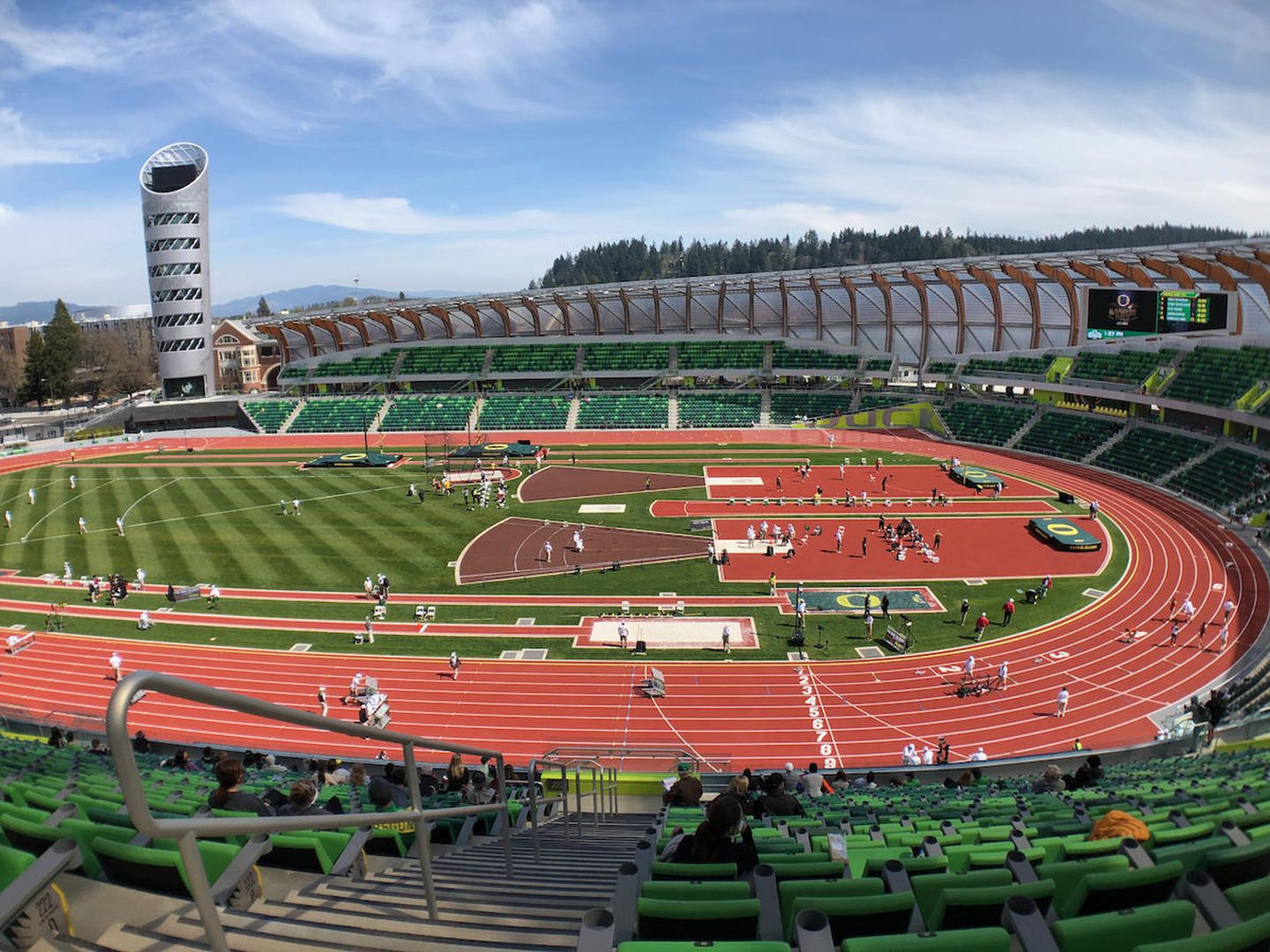 The Most Famous US Sports Colleges and Universitie... FirstPoint USA