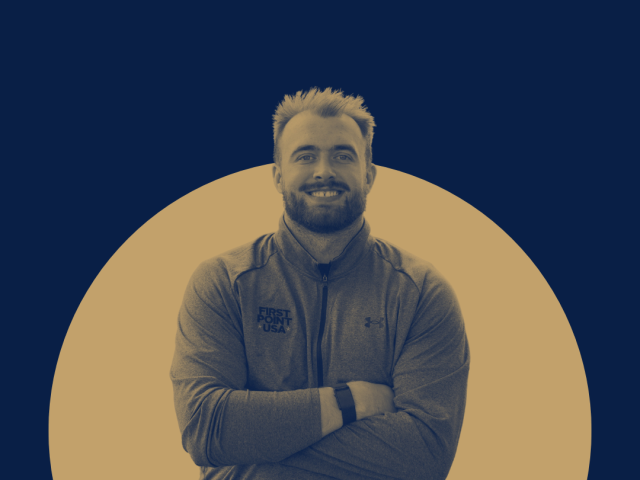 Former Rugby Scholar, Jamie Berrisford Joins FirstPoint USA