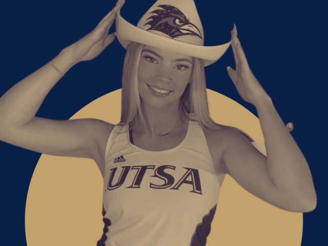 Webinar: Life in the Fast Lane with UTSA Sprinter Lauren Roy