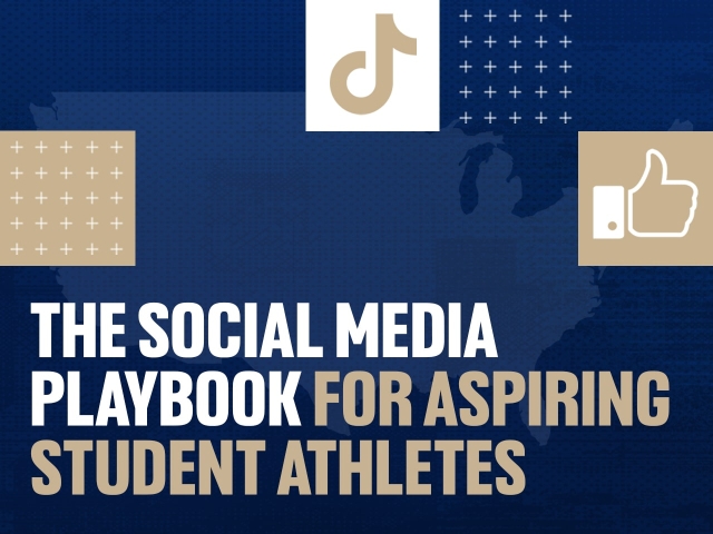 The Social Media Playbook for Aspiring College Athletes