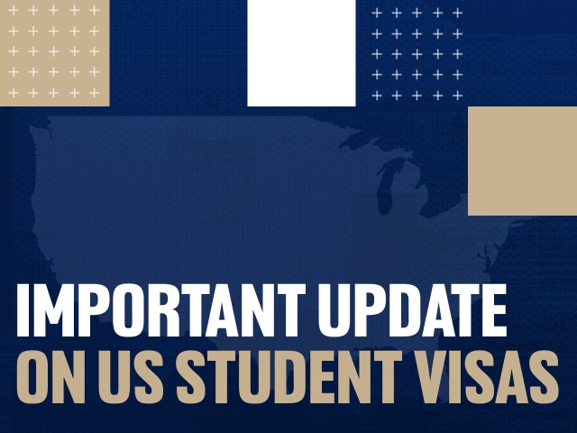Important Update on US Student Visas