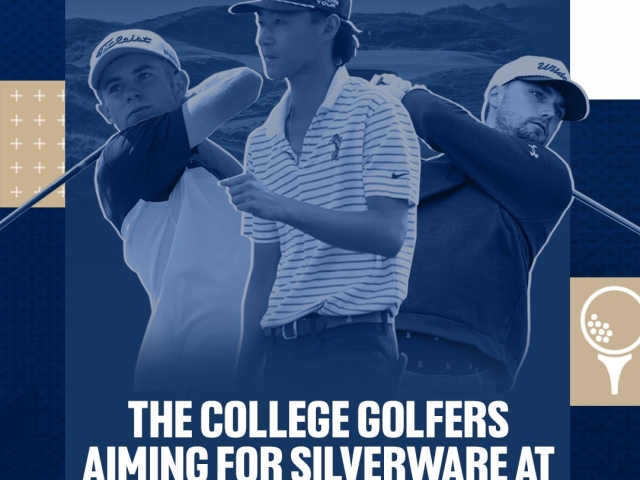 Collegiate Stars Set to Shine at Royal Portrush: The Amateur Contenders at The 153rd Open