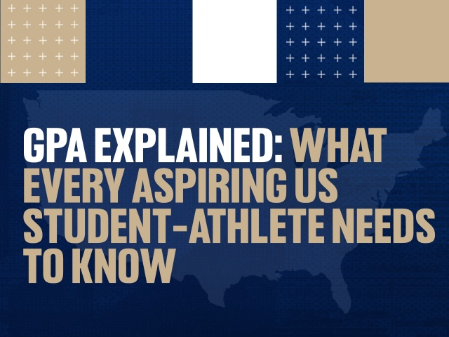 Calculating Your GPA: A Guide for International Student-Athletes