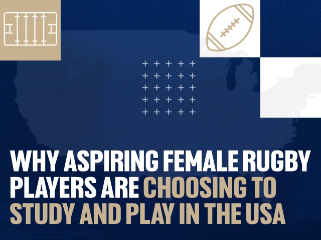 Why Aspiring Female Players Are Choosing to Study and Play in the USA