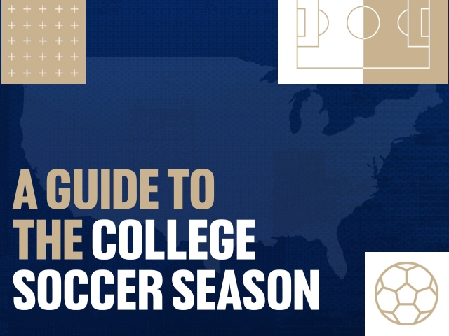 Your Guide to the College Soccer Season