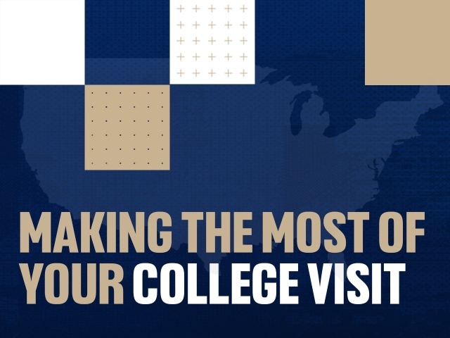 Making the Most of College Visits in the USA