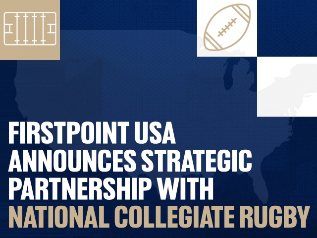 FirstPoint USA Named Official College Pathway Partner of National Collegiate Rugby