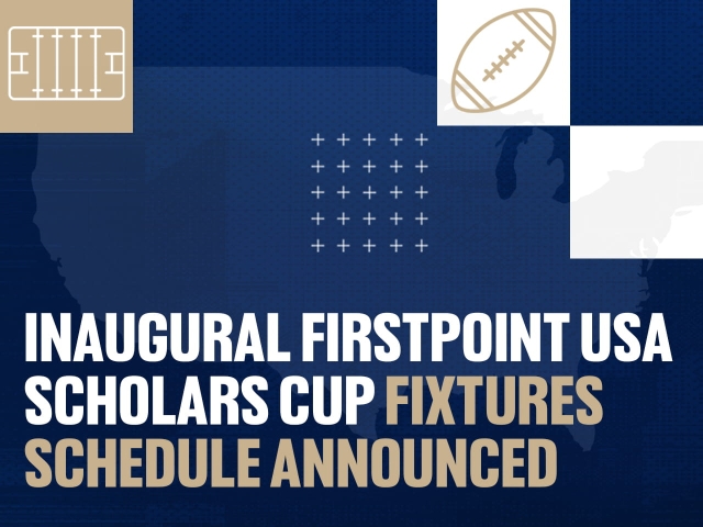 Inaugural FirstPoint USA Scholars Cup Fixtures Schedule Announced