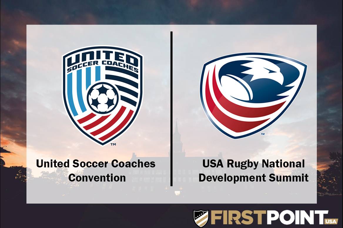 USC Coaches Convention & USA Rugby NDS