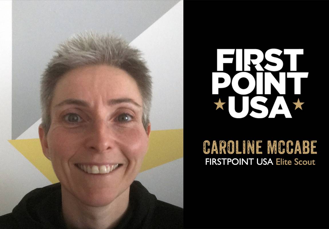 Caroline McCabe | Elite Scouting Partner