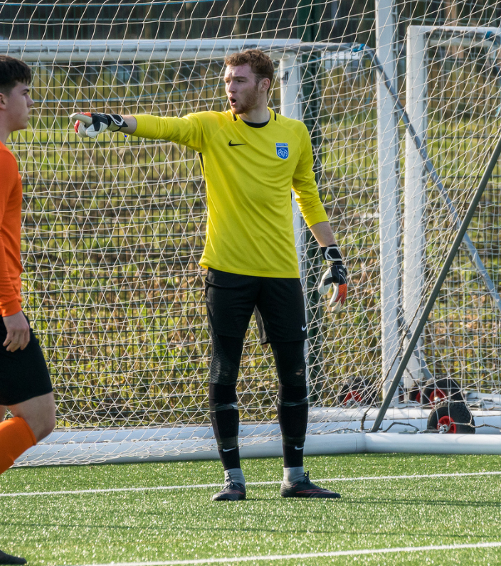 Harry Hauserman - Soccer Player