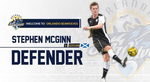 WHERE ARE THEY NOW | STEPHEN MCGINN