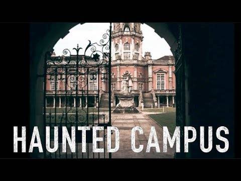HALLOWEEN | HAUNTED COLLEGE CAMPUSES
